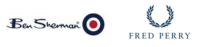BEN SHERMAN & FRED PERRY SHIRT/KEMEJA