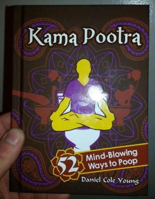 &#91;Ebook Gratis&#93; Kama Pootra - 52 Tutorial Gaya Buang Air Besar 