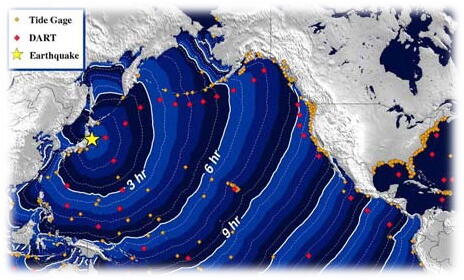 Mengungkap Konspirasi Menggemparkan Di Balik Tsunami Jepang 