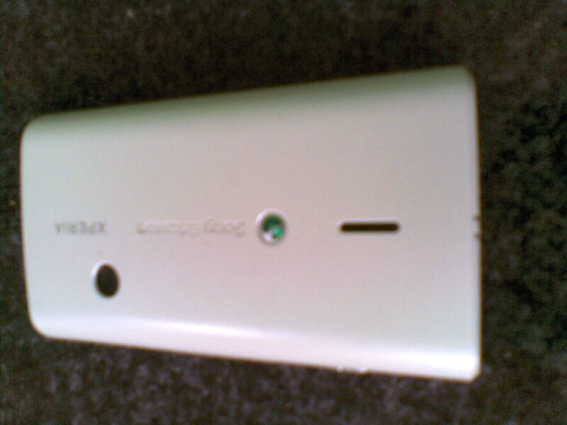 Sony Ericsson Xperia X8