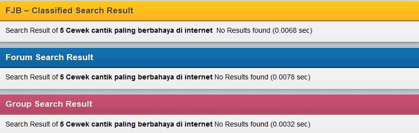 5 Cewek cantik paling berbahaya di internet