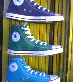 Aneka Macam Sepatu Converse Murah 100Rb-an Untuk Gaya, Gaul Dan Sekolah