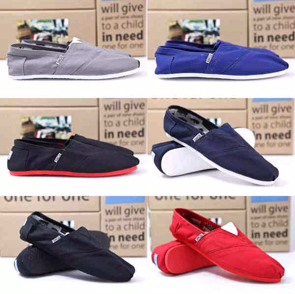 Как отличить оригинал toms