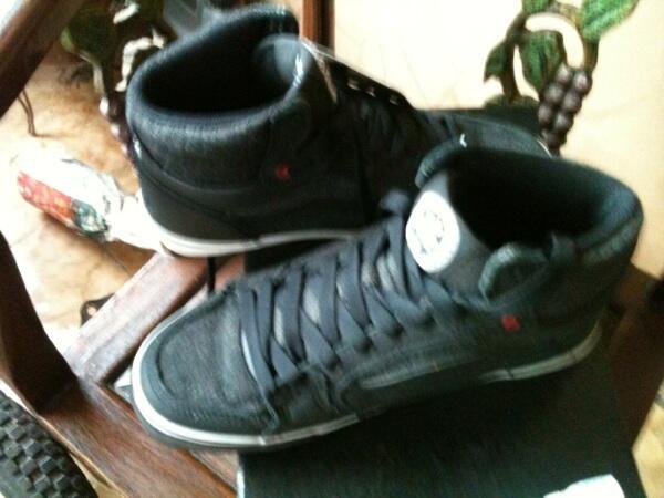 WTS Vans BMX Shadow Conspiracy