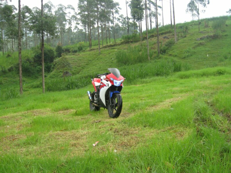 Dijual Cepat Honda allnew CBR 150r CBU Thailand & Suzuki GSF BANDIT 400