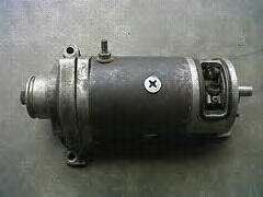 dinamo starter KZ200 aka binter merzy