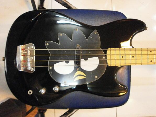 badtz maru fender