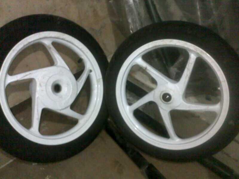 JUAL VELG UNTUK MIO DAN SCOPPY/BEAT