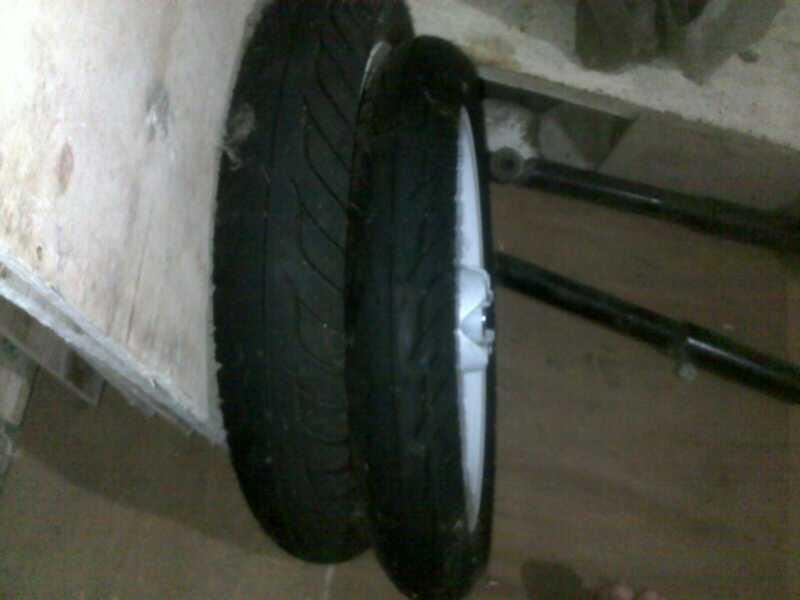JUAL VELG UNTUK MIO DAN SCOPPY/BEAT