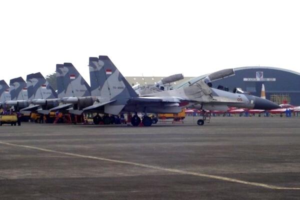 Kementerian Perhatanan Percepat Pengadaan 45 Alutsista Utama