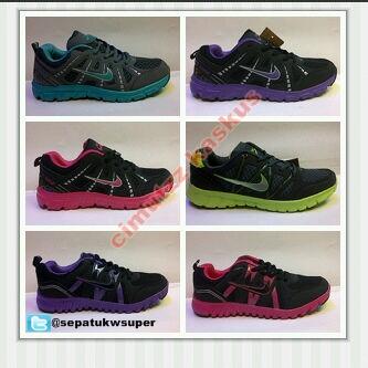 Terjual Jual sepatu  KW SUPER merk ADIDAS PUMA  NIKE 