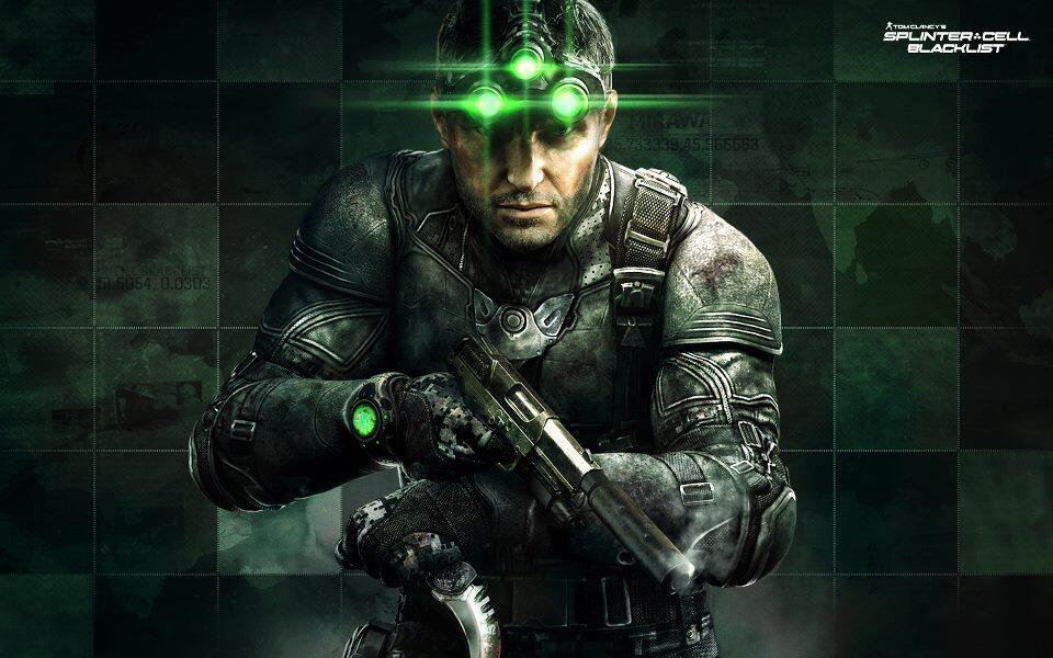 &#91;Official Thread&#93; Tom Clancy's Splinter Cell: Blacklist 22-08-2013