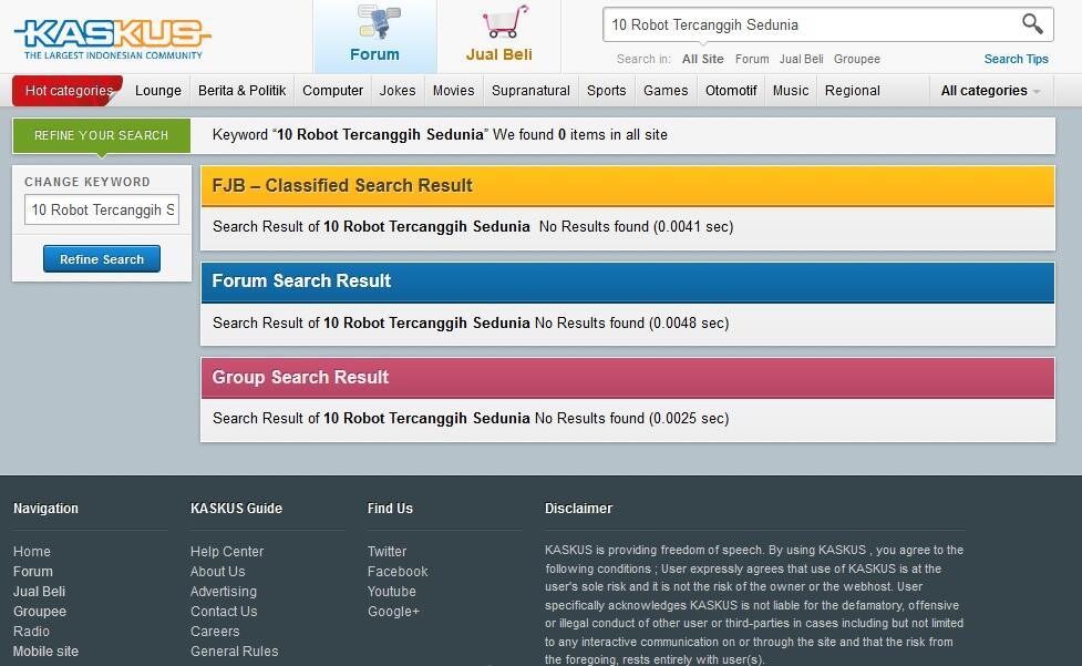 10 Robot Tercanggih Sedunia