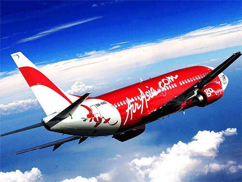 Alaaaamaaaaakk... JK Puji AirAsia, Tapi Pulang Naik Garuda...