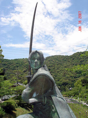 7 Pendekar Samurai Jepang Paling Hebat