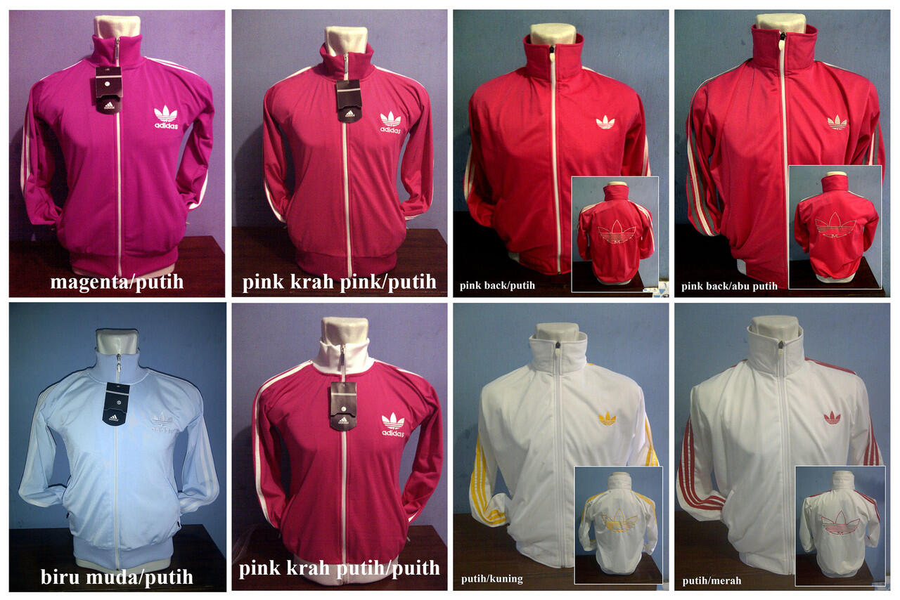 READY STOCK JAKET & SWEATER ADIDAS & NIKE Grade ORI