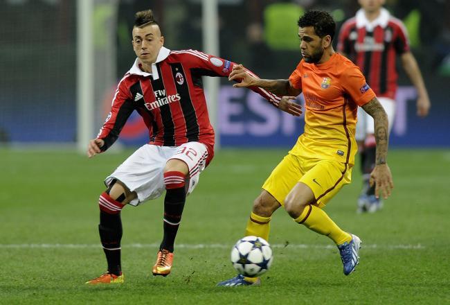 &#91; AC.MILAN VS BARCELONA &#93; Live Score, Highlights ,dan Analisis Pertandingan