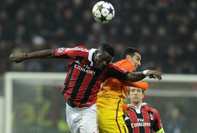 &#91; AC.MILAN VS BARCELONA &#93; Live Score, Highlights ,dan Analisis Pertandingan