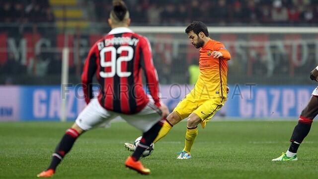 &#91; AC.MILAN VS BARCELONA &#93; Live Score, Highlights ,dan Analisis Pertandingan