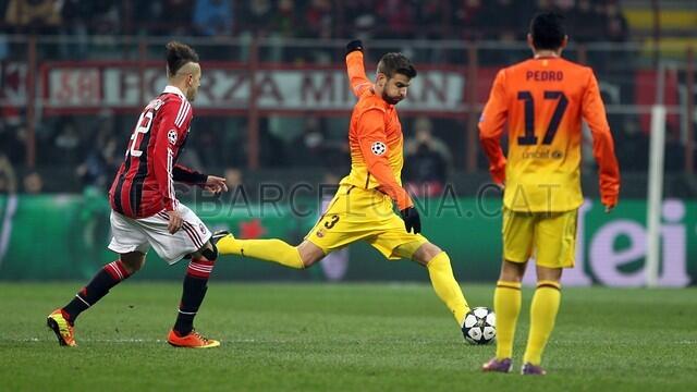 &#91; AC.MILAN VS BARCELONA &#93; Live Score, Highlights ,dan Analisis Pertandingan