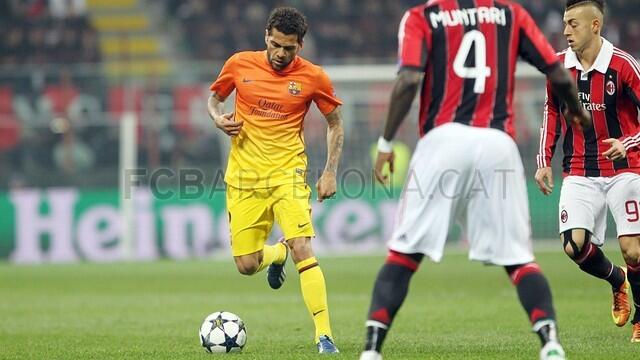 &#91; AC.MILAN VS BARCELONA &#93; Live Score, Highlights ,dan Analisis Pertandingan