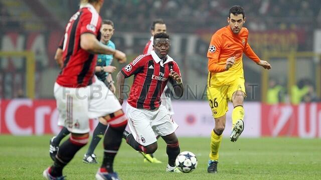 &#91; AC.MILAN VS BARCELONA &#93; Live Score, Highlights ,dan Analisis Pertandingan