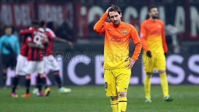 &#91; AC.MILAN VS BARCELONA &#93; Live Score, Highlights ,dan Analisis Pertandingan