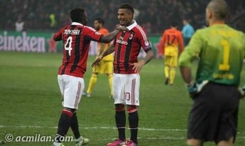 &#91; AC.MILAN VS BARCELONA &#93; Live Score, Highlights ,dan Analisis Pertandingan