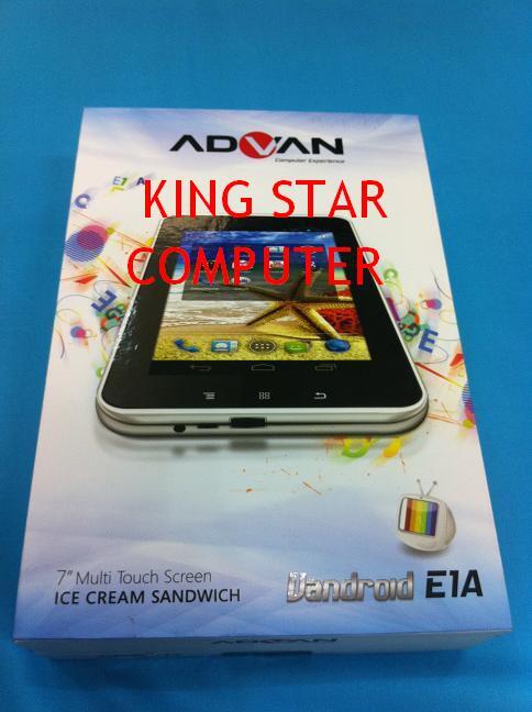 Great Promo Advan E1A with TV analog + Dual sim card