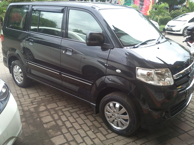 Suzuki APV Arena GX 2010, Km 31.401 - Kota Bandung (Jarang Dipakai, 135jt - NEGO)