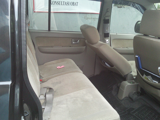 Suzuki APV Arena GX 2010, Km 31.401 - Kota Bandung (Jarang Dipakai, 135jt - NEGO)