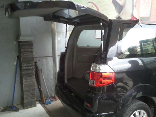 Suzuki APV Arena GX 2010, Km 31.401 - Kota Bandung (Jarang Dipakai, 135jt - NEGO)