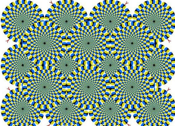 Optical illusion, Teknik Penipu Mata &#91;Pict&#93;