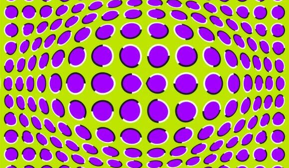 Optical illusion, Teknik Penipu Mata &#91;Pict&#93;