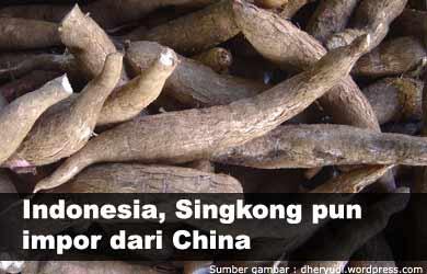 Ironis! Indonesia Masih Impor 5 Produk Ini