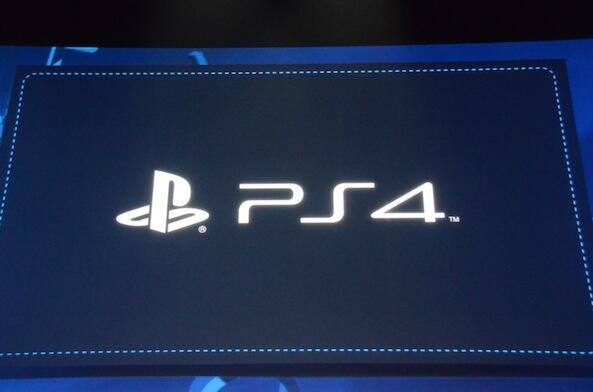 PS 4 Udah dateng gan !!!!