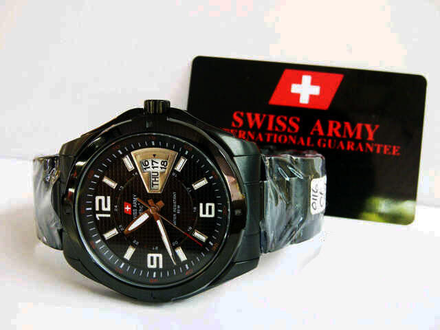 JAM TANGAN SWISS ARMY ORIGINAL 100% MURAH