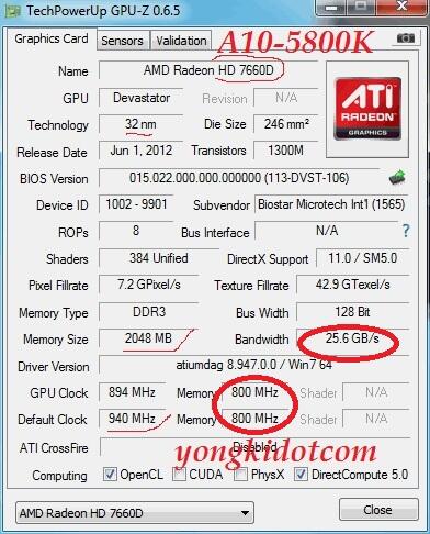 &#91;HELP&#93; VGA ANE ERROR GAN ABIS PASANG HSF??
