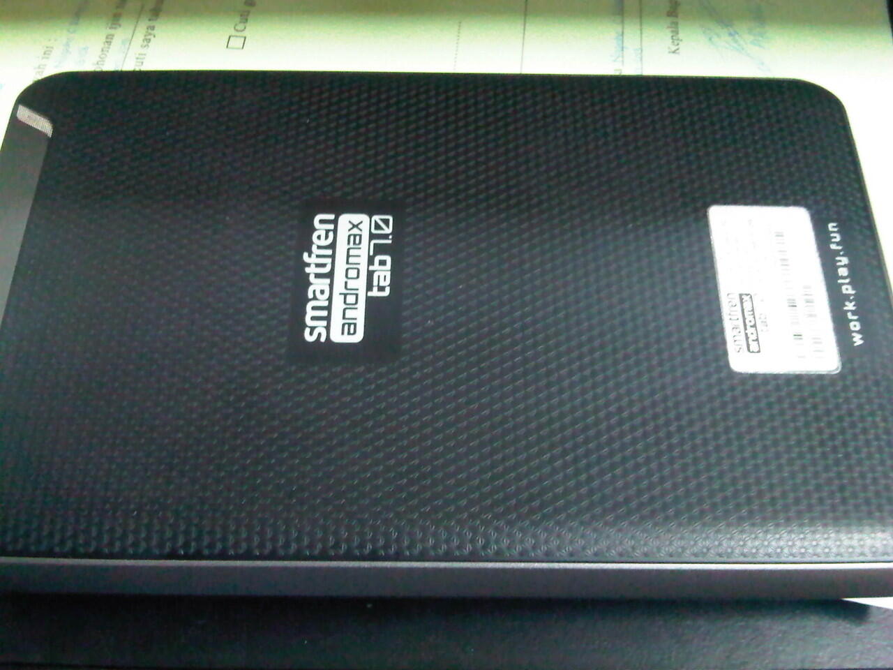 New smartfren androtab NSFAT generasi ke 2