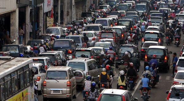Menlu Belanda Kaget Lihat Kemacetan Jakarta