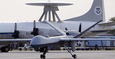 AS Sudah Bunuh 4.700 Orang dengan "Drone"