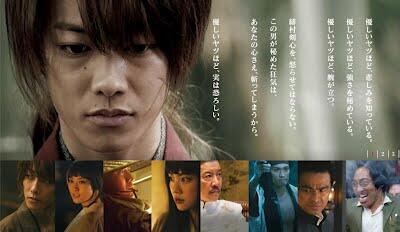 Kembalinya Sang Pendekar Pedang Samurai Jepang 