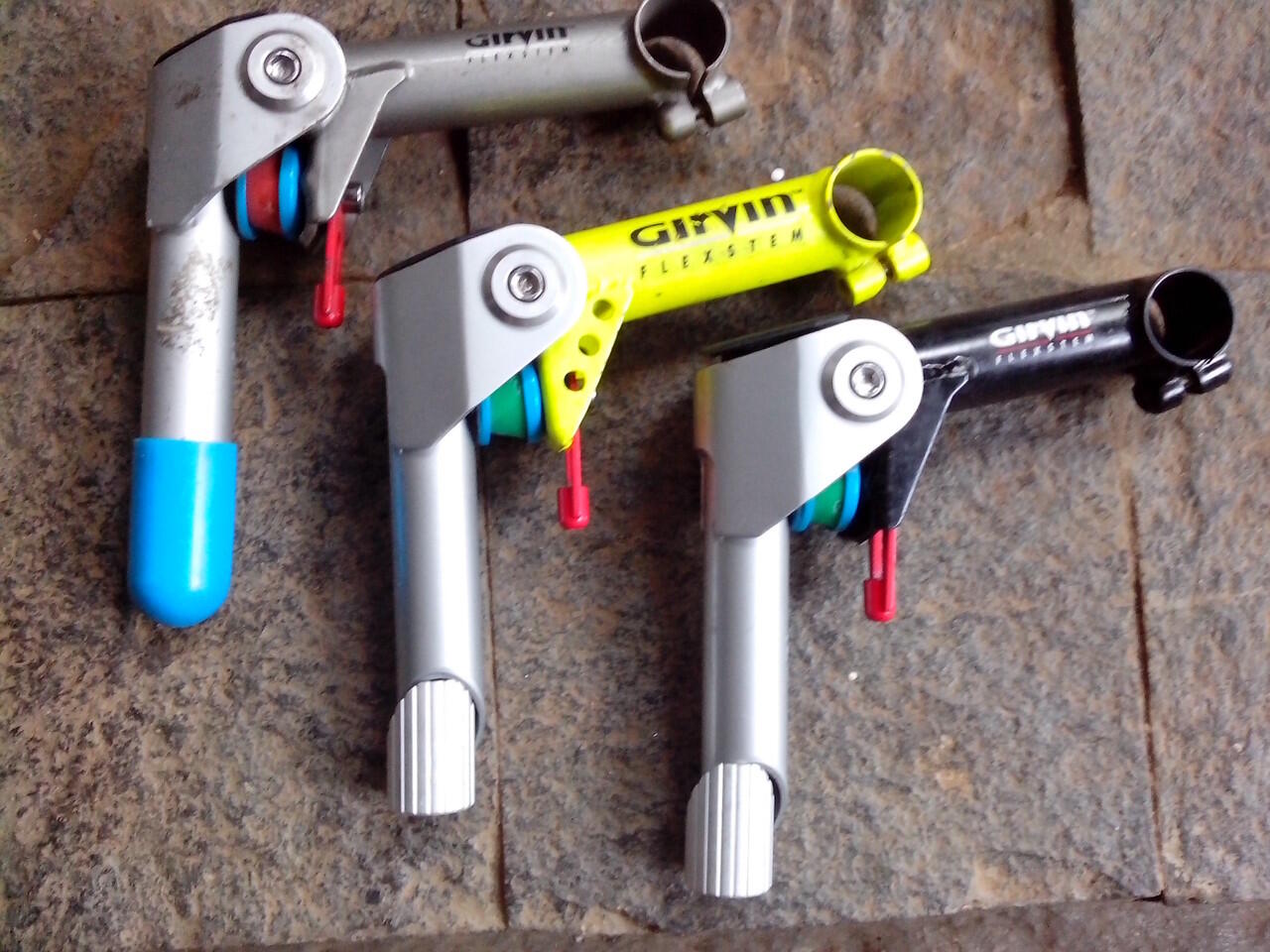 Terjual retro mtb flex stem girvin | KASKUS