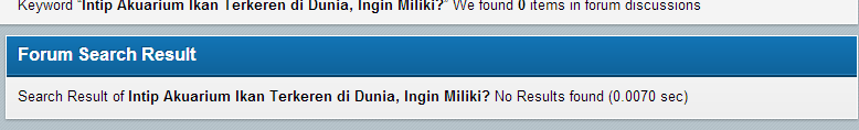 Intip Akuarium Ikan Terkeren di Dunia