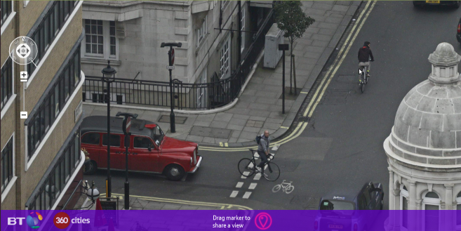 Foto Gila!! 320 Giga Pixel dari 360Cities London (with Pic)