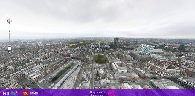 Foto Gila!! 320 Giga Pixel dari 360Cities London (with Pic)