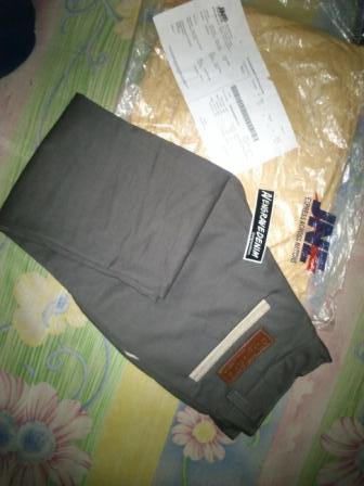 Engrave Denim! Chino READY STOCK! Local Brand, Satisfaction Guarantee!