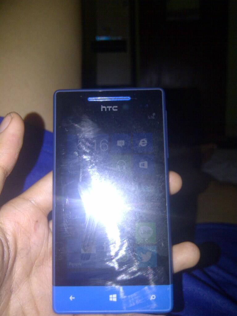 HTC 8s mulus no ccd