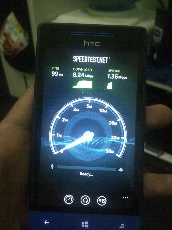 HTC 8s mulus no ccd