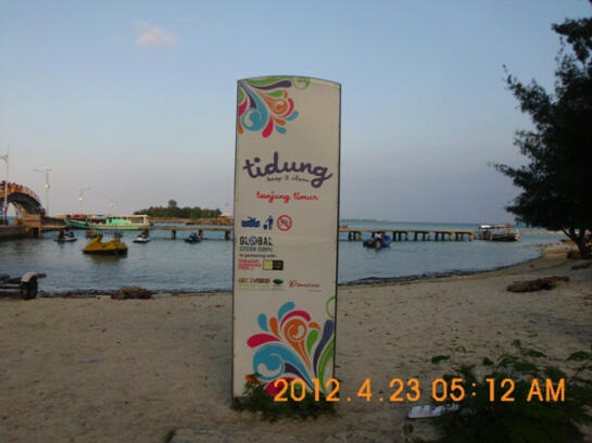 Paket Liburan Pulau Seribu